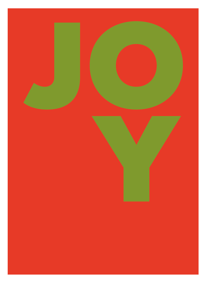 EXTRA BOLD |  JOY